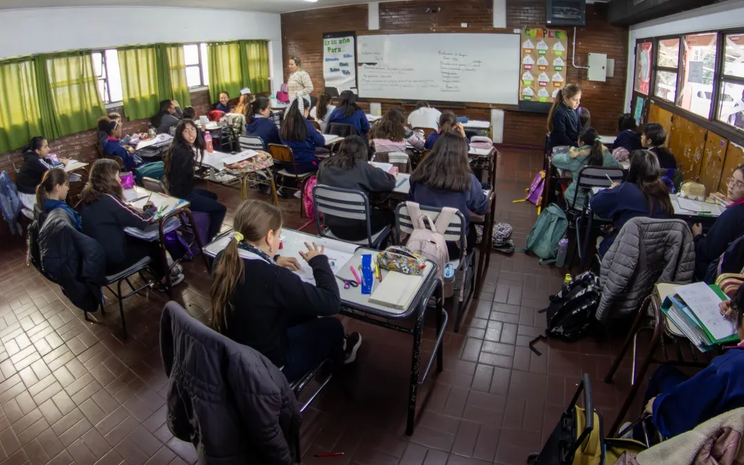 En Tierra del Fuego, las clases empezarán una semana más tarde de lo previsto después de las vacaciones de invierno.