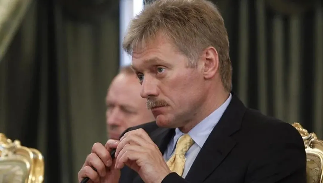 Dmitri Peskov habló de los intereses de Rusia. Foto: Efe