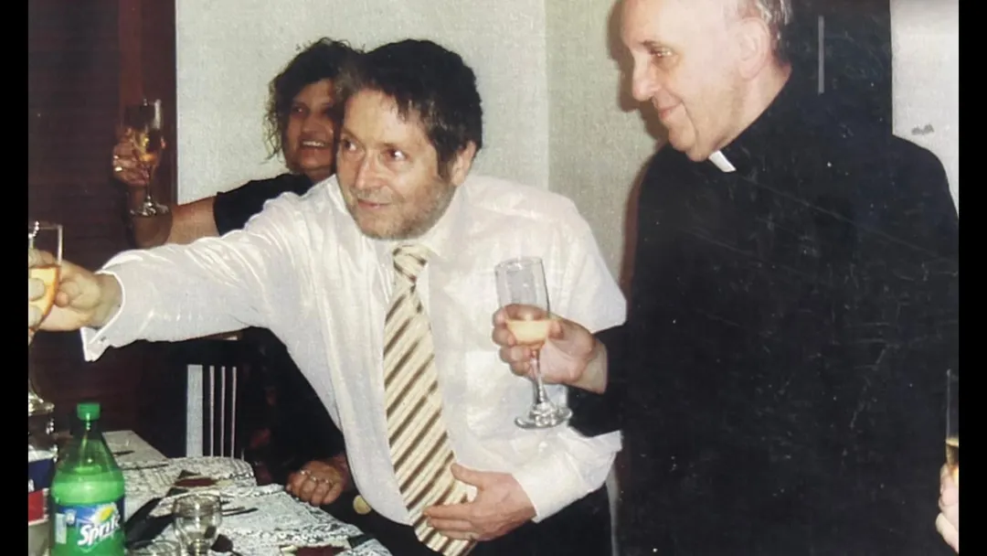 La cena de Nochebuena en diciembre de 2.012