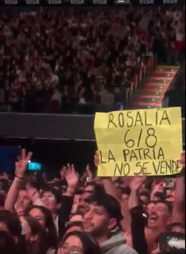 La manifestación ocurrió a pocas horas del debate programado en la Cámara de Senadores.