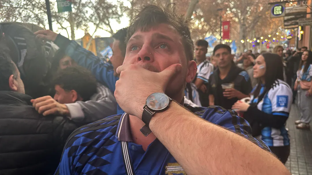 Sufrimiento y emoción. La Selección despierta todas las emociones. 