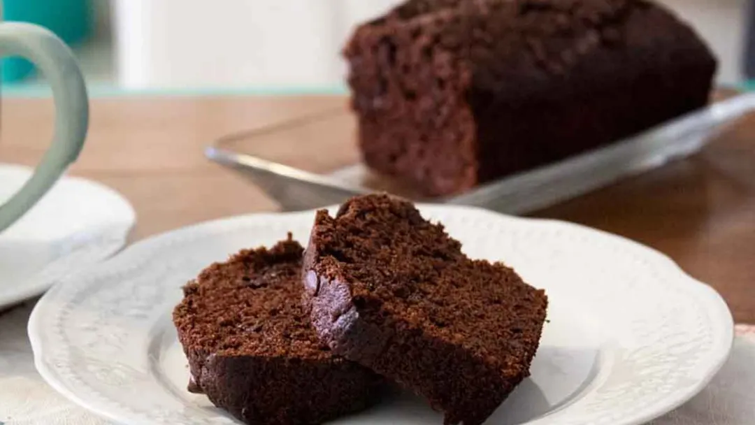 Nada mejor que un buen budín de chocolate apto para celíacos.