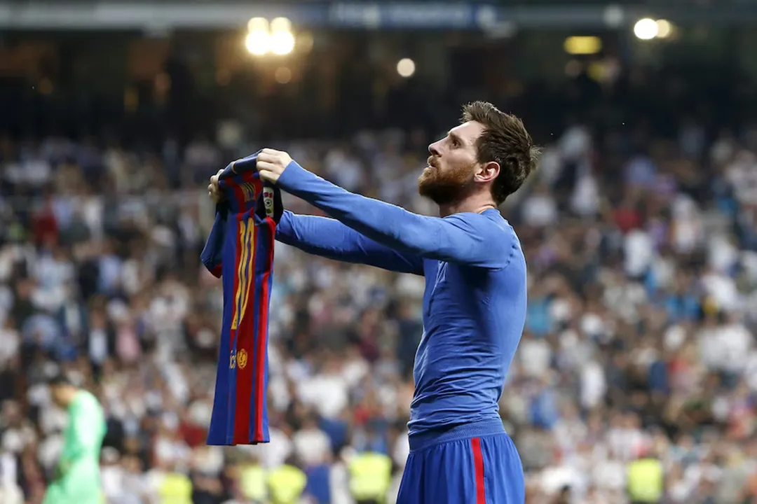 Lionel Messi dejó Barcelona en 2021 después de 17 temporadas en el primer equipo y como máximo goleador histórico del club.