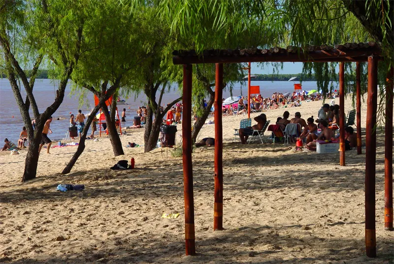 Villa Urquiza: el pueblo entrerriano que enamora con sus playas