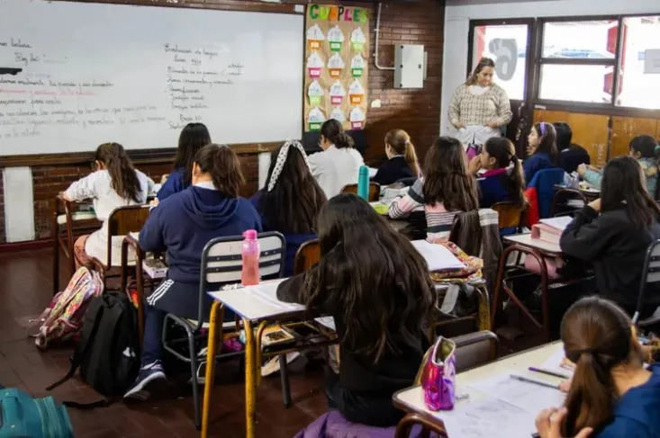 Mendoza en el tope de las provincias con mejores resultados en Lengua y Matemática entre las escuelas del país.