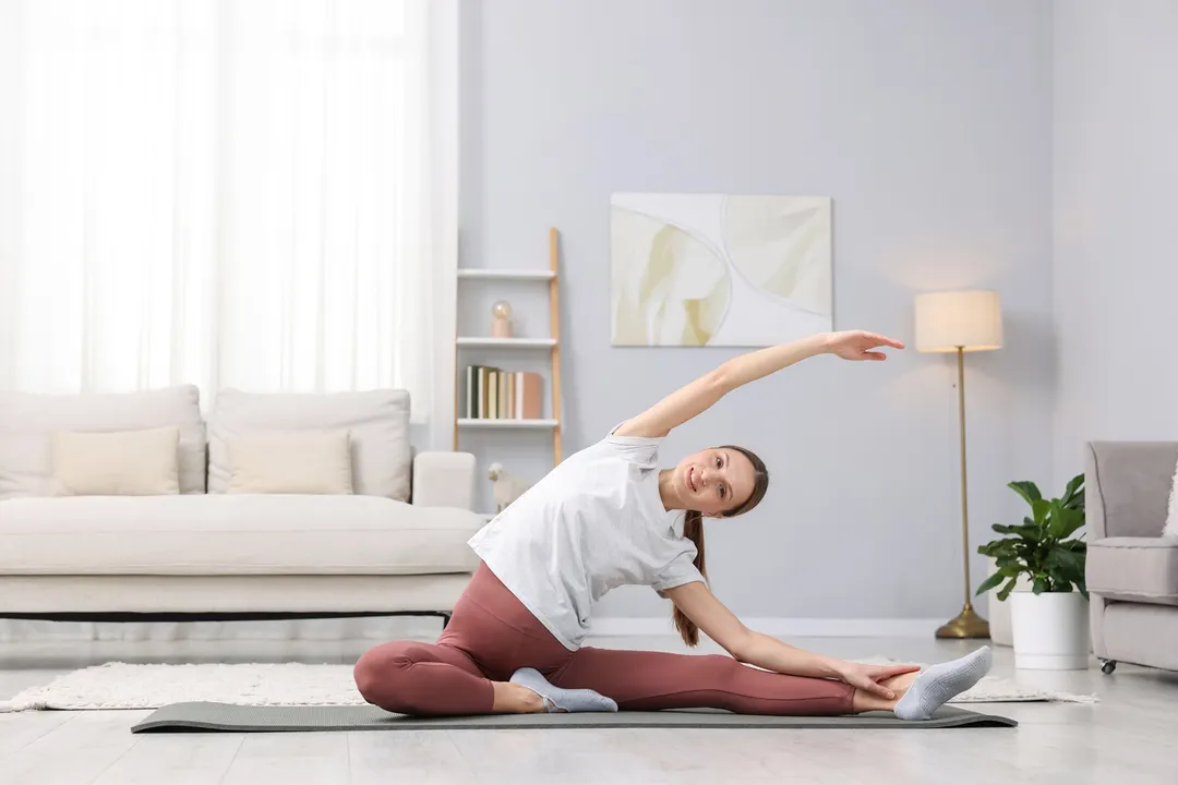 Yoga, el ejercicio que cuida el corazón.