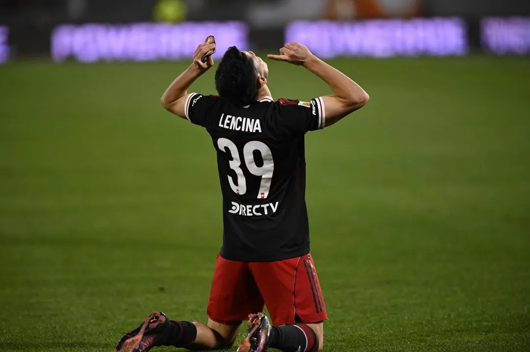 Santiago Lencina-River.