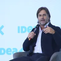 Luis Lacalle Pou le envió un mensaje tácito a Milei: “El presidente tiene que ser factor primario de unión”