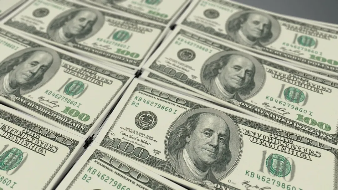 El dólar marcó una tendencia a la baja en los últimos cinco días hábiles.