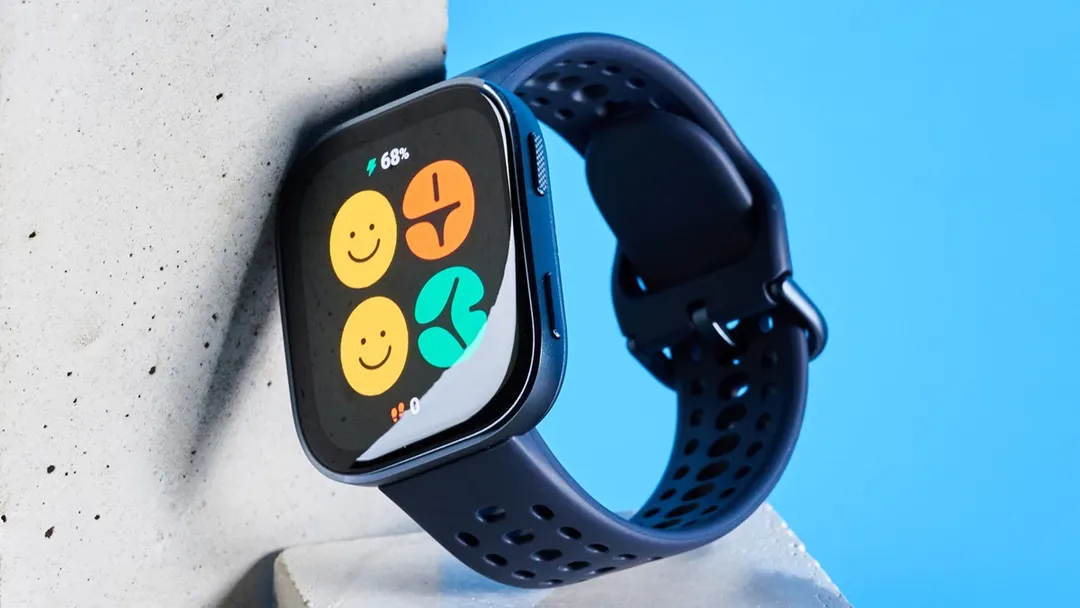 Amazfit Bip 6 sorprende con un brillo extremo y monitoreo de salud las 24 horas del día.