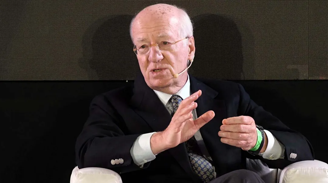 Paolo Rocca, CEO del Grupo Techint. 