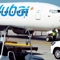 Así grabaron los pasajeros de Flydubai el presunto intento de atentado en pleno vuelo a Israel