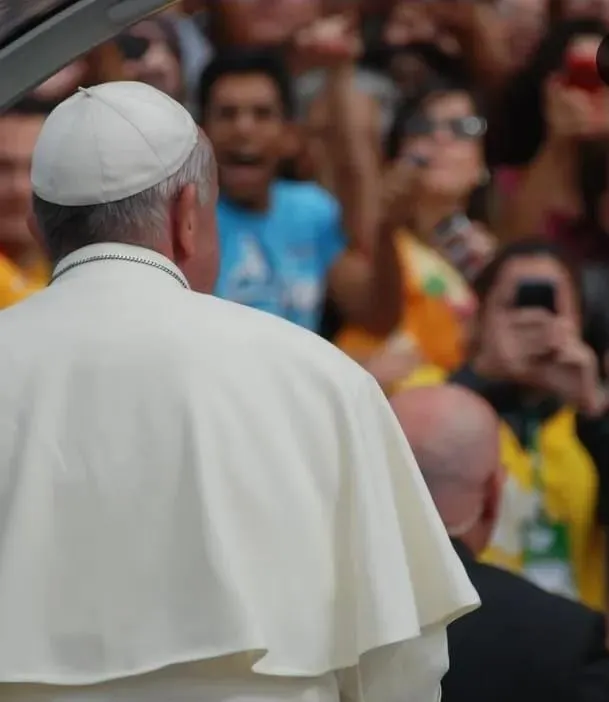 El Papa Francisco nos instó a ser “presencia de Jesucristo y a trabajar por la paz”