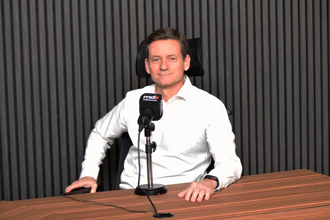 Conversamos con Sebastián Trotta, director de Marketing y Ventas de Ford Argentina, sobre el futuro del auto inteligente.