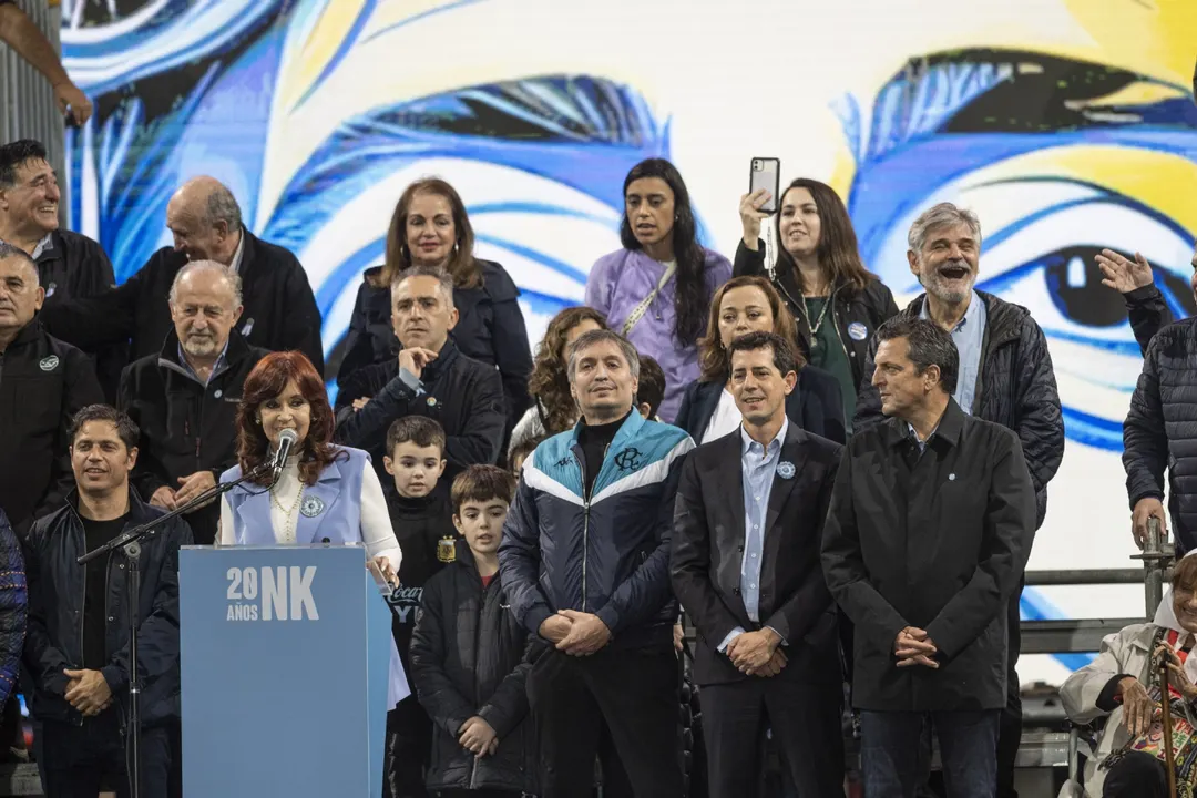 Casi uno de cada cuatro participantes de la encuesta todavía no definió a quién votaría en las presidenciales de 2027.