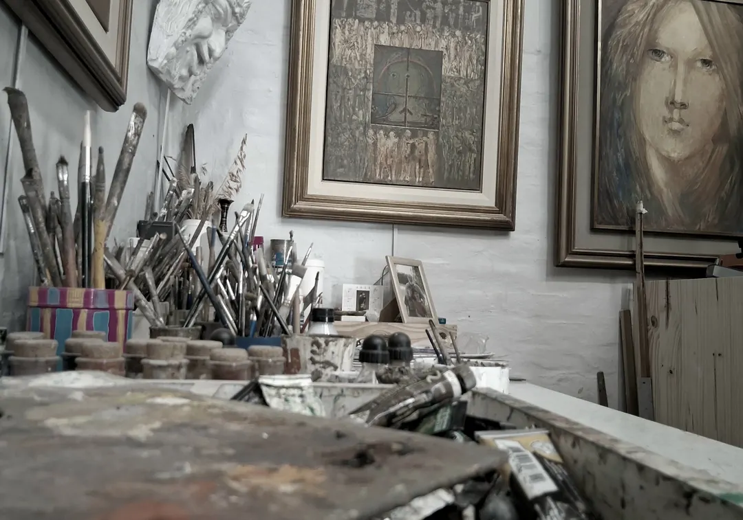 Taller de Arte Sarelli.
