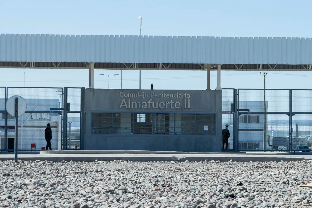 Las cárceles Almafuerte I y II serán las primeras en contar con cobertura total de detección aérea.