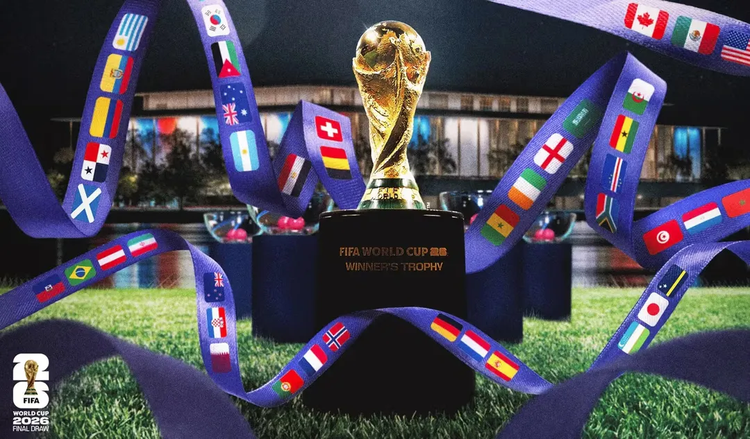 48 países participarán en el Mundial 2026. 