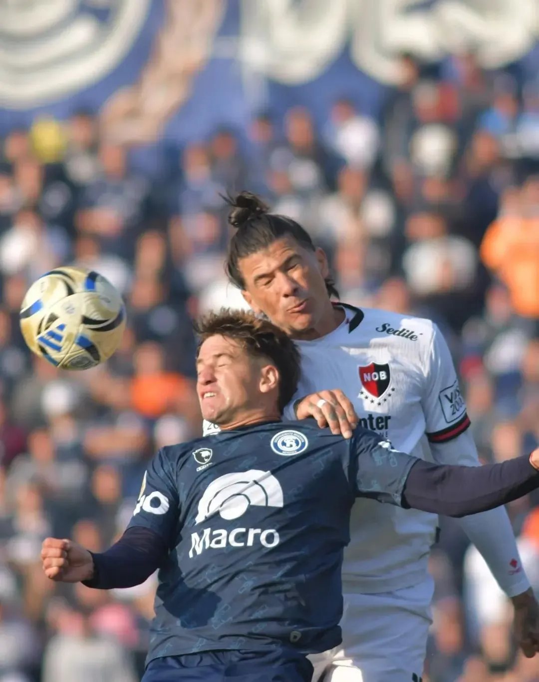 Independiente Rivadavia cayó 2-1 ante Newell's en el inicio del Clausura.