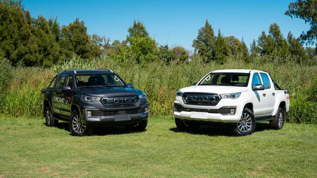 Foton Tunland G7 