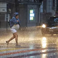 AMBA: cuándo llegan las tormentas y qué pasará el fin de semana