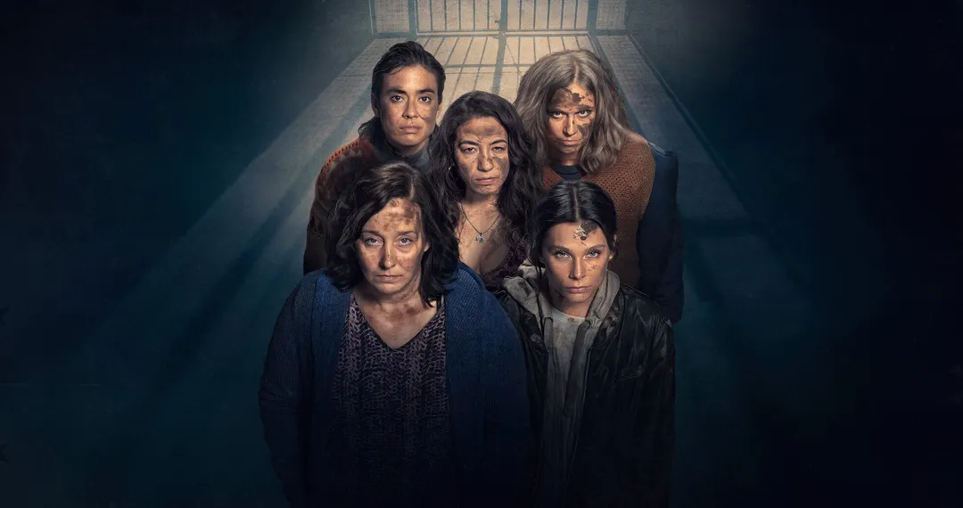 En el Barro es tendencia en Netflix. Foto: Netflix. 