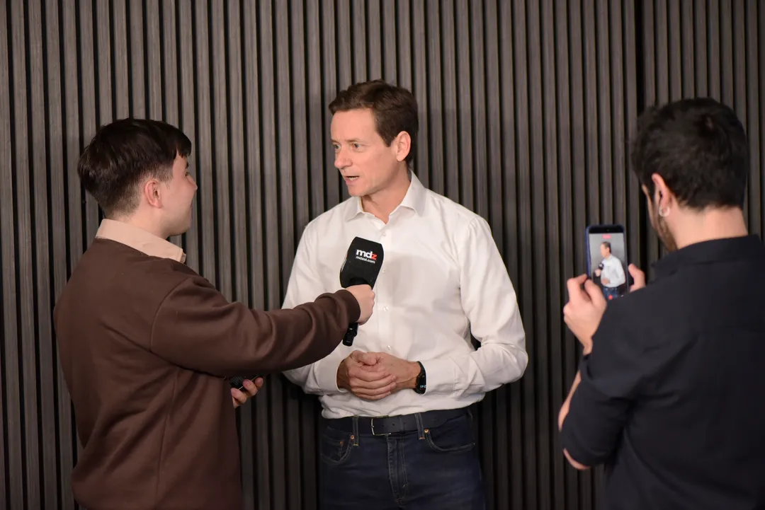 Conversamos con Sebastián Trotta, director de Marketing y Ventas de Ford Argentina, sobre el futuro del auto inteligente.
