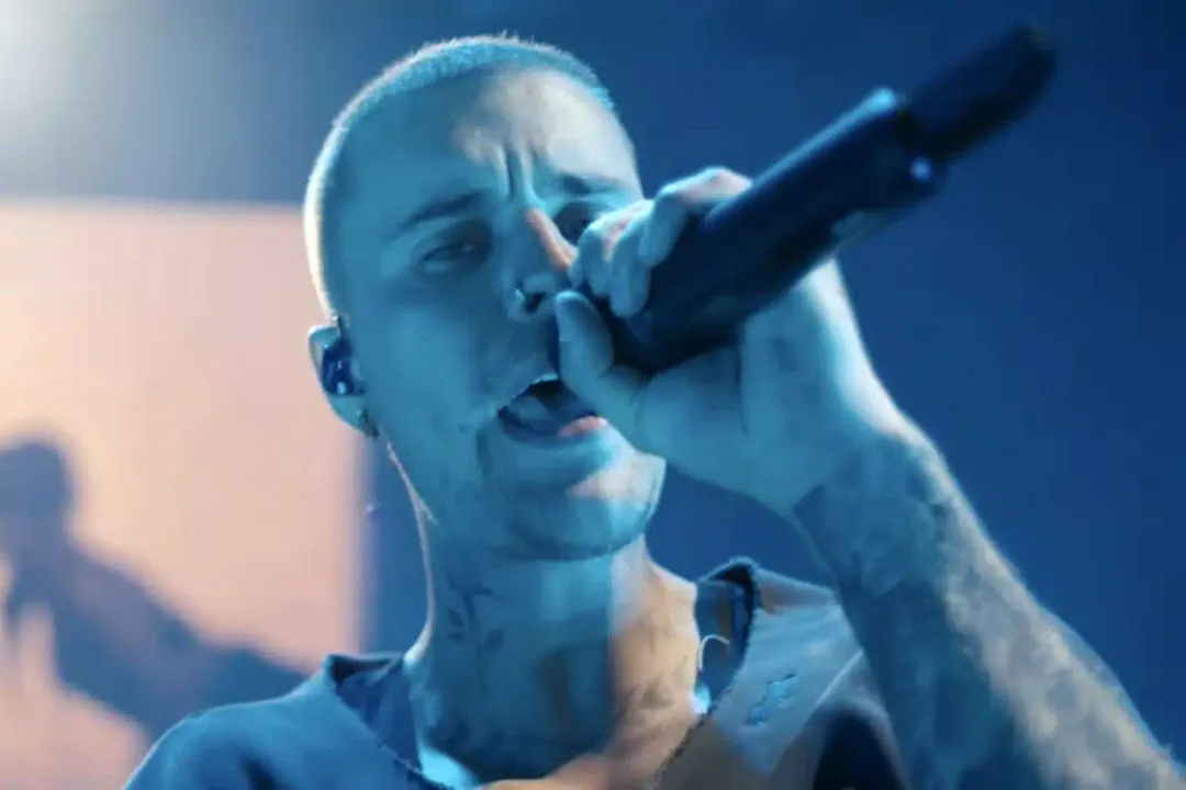 Con 134 millones de reproducciones, el show de Justin fue el más buscado y comentado en las redes sociales.
