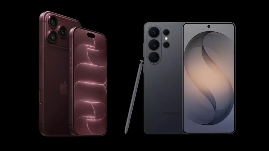 La elegancia del iPhone 18 Pro Max y el diseño refinado del Samsung Galaxy S26 Ultra marcan la vanguardia del sector.