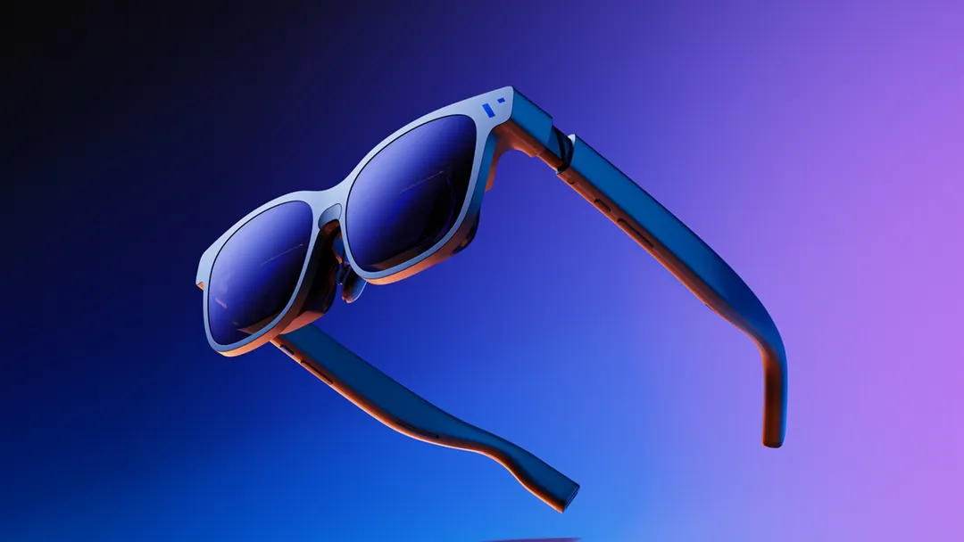 VITURE Pro XR transforma el entretenimiento con gafas que simulan pantallas gigantescas.