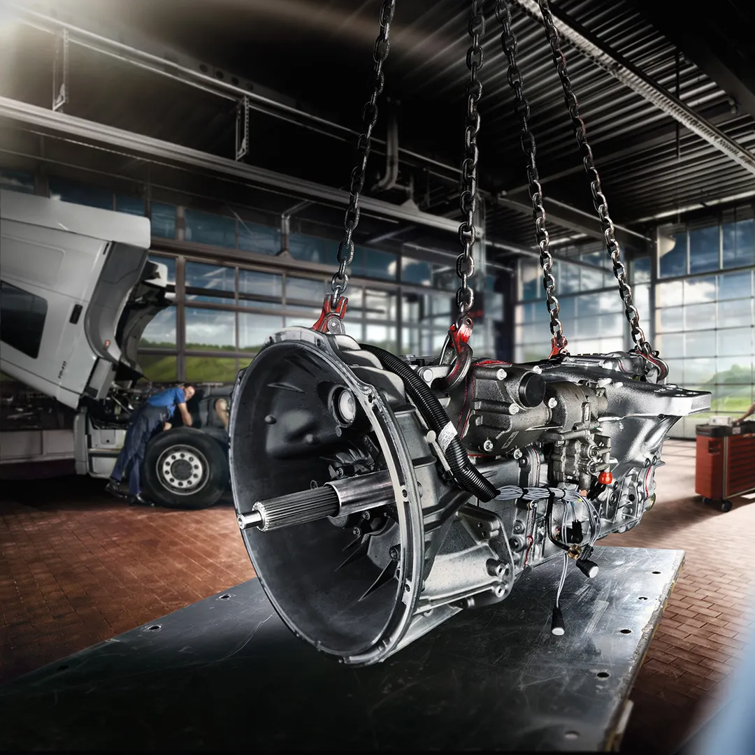 Mercedes-Benz Camiones y Buses REMAN