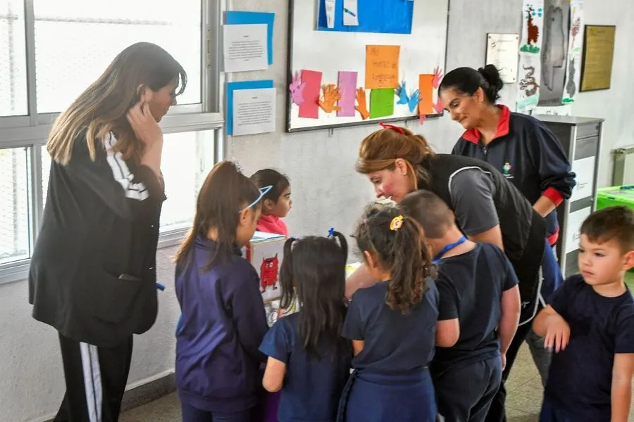 Los docentes que accedan a la titularidad se les dará de alta el 1 de febrero de 2026.