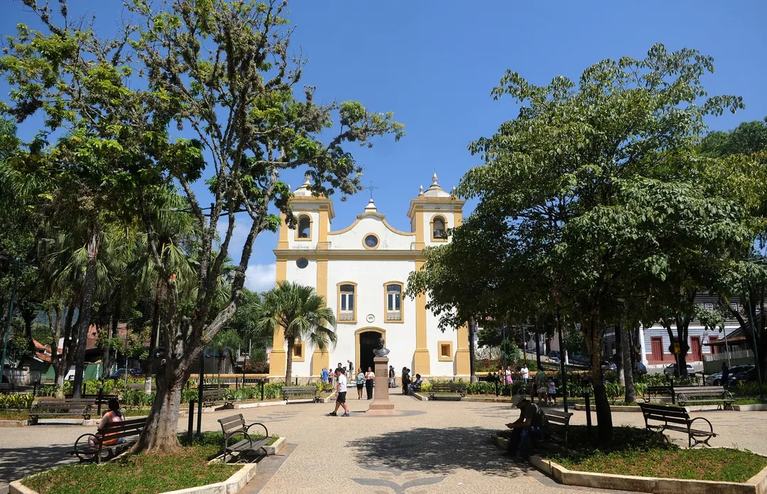 Flores, playas, cascadas y casonas históricas forman parte de los paisajes que representan a Brasil en la competencia.