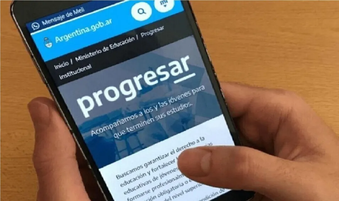 Cuáles son los tipos de Becas Progresar que hay según Anses.