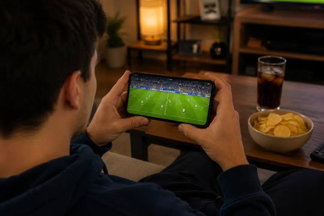 Reducir el tiempo de apagado de pantalla ayuda a ahorrar energía durante el uso intensivo del celular en ver el Mundial 2026.