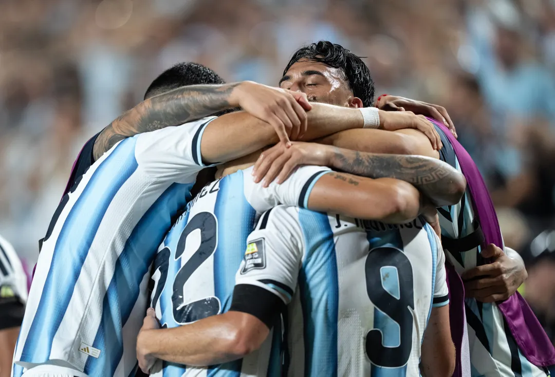 La Selección Argentina le ganó a Suiza 3 a 1.