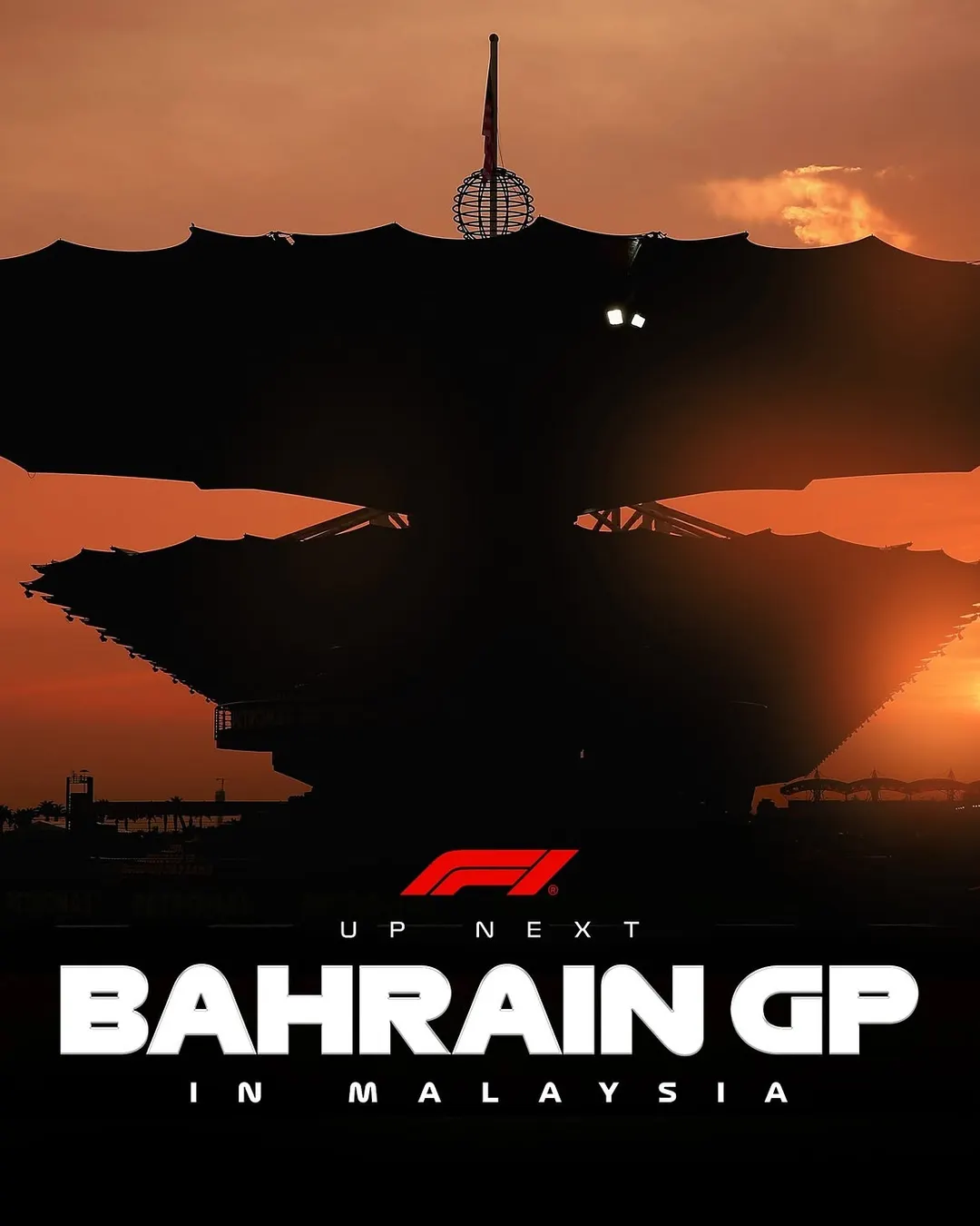 El Gran Premio de Baréin que no será en Baréin.