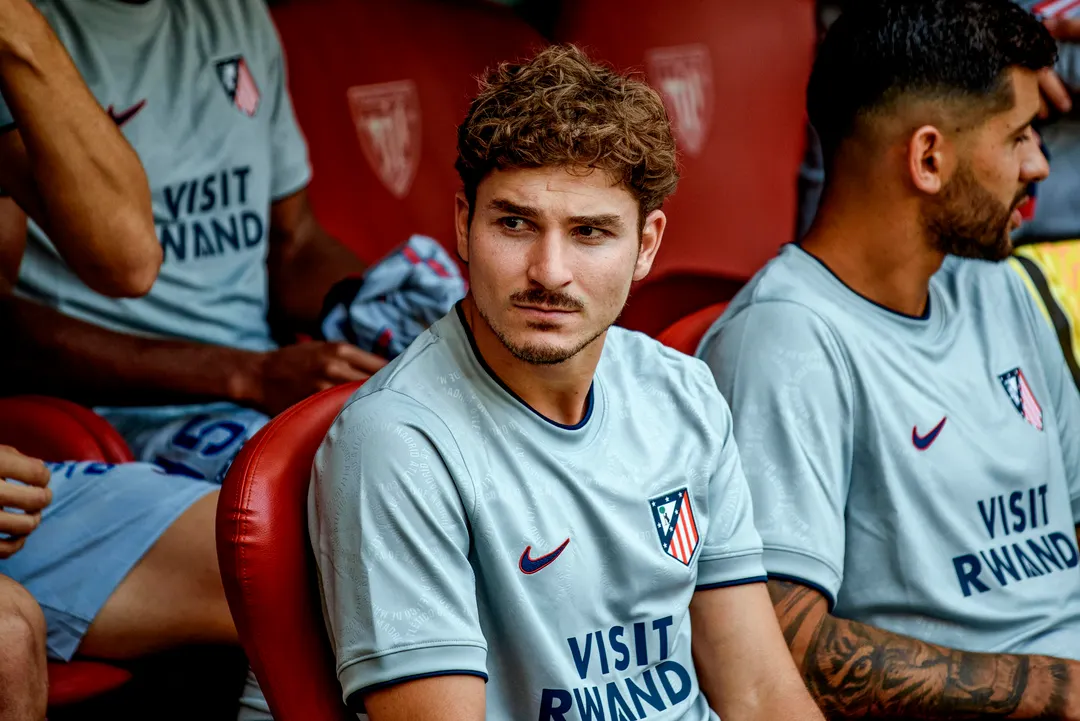 Julián Álvarez, que atraviesa una delicada situación en Atlético de Madrid, fue convocado para los amistosos de la Selección argentina. 