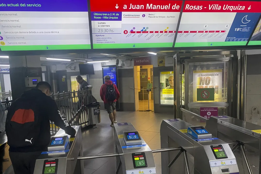 Los jubilados podrán acceder al Pase de Subte gratis y de forma sencilla. 
