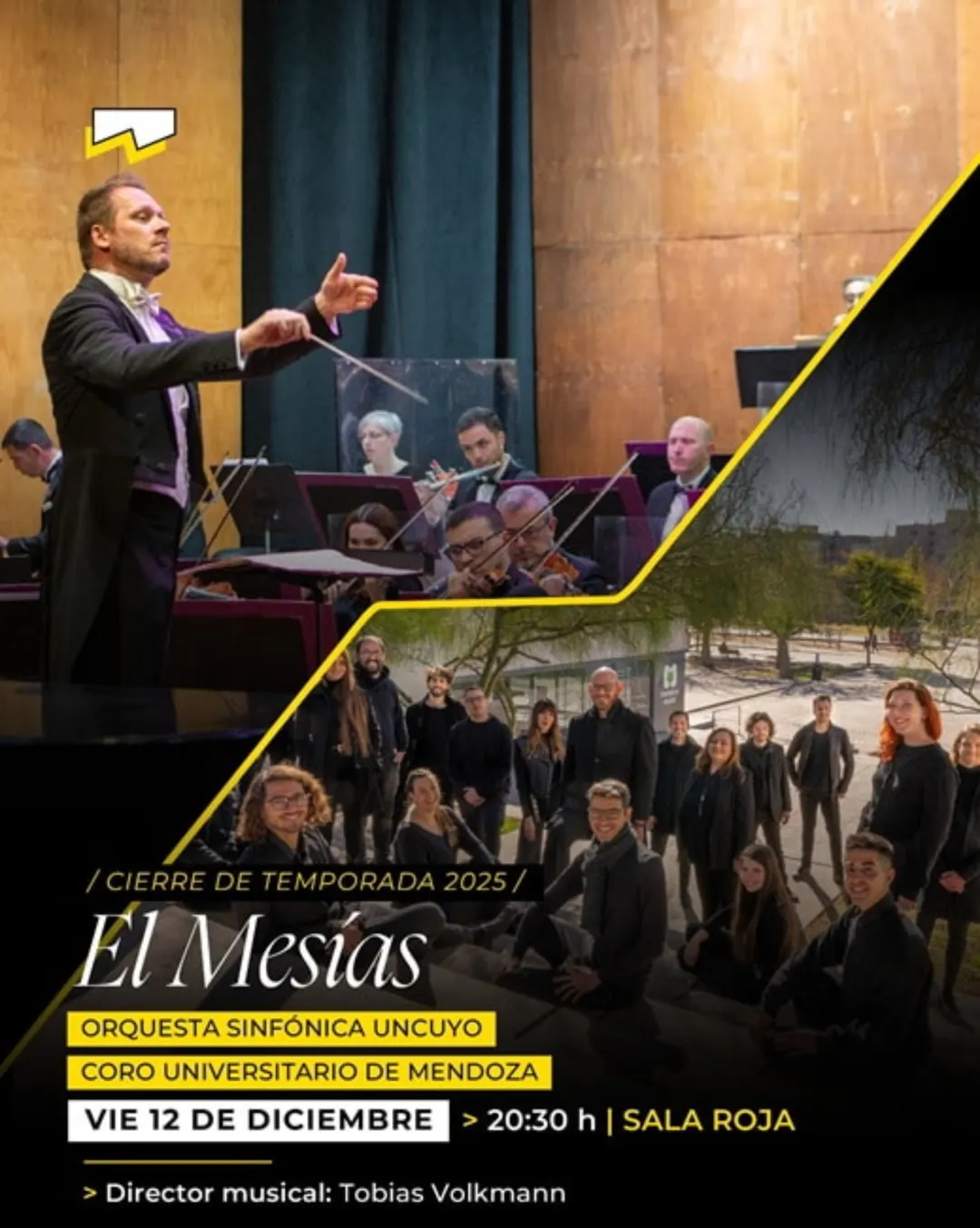 El Mesías.