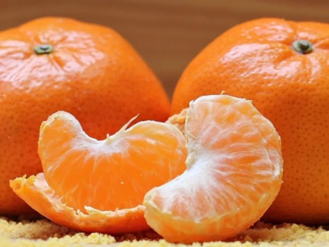 La mandarina aporta numerosos beneficios al organismo 