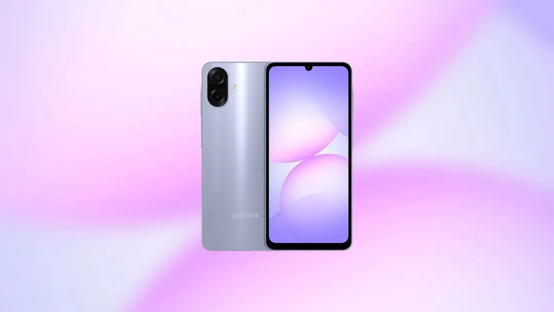 La batería del Galaxy A07 5G alcanza los 6.000 mAh.