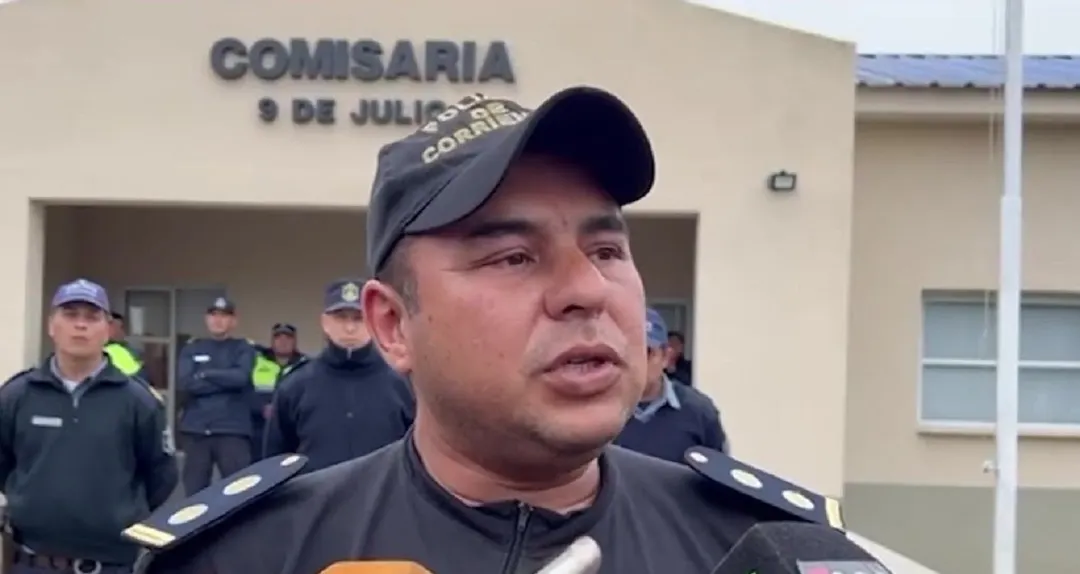 El excomisario Walter Maciel declaró por la desaparición de Loan y apuntó contra Laudelina Peña Foto: Captura de video