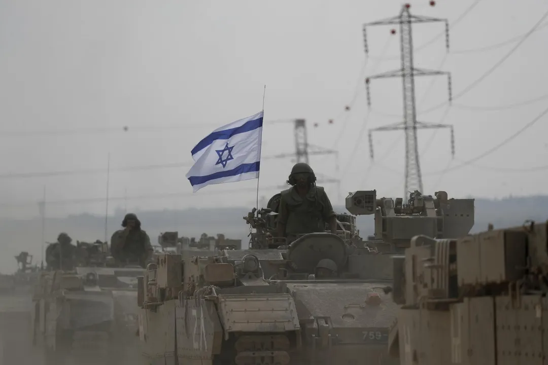 Israel espera una excusa de Irán para atacar con ferocidad. Foto: Efe