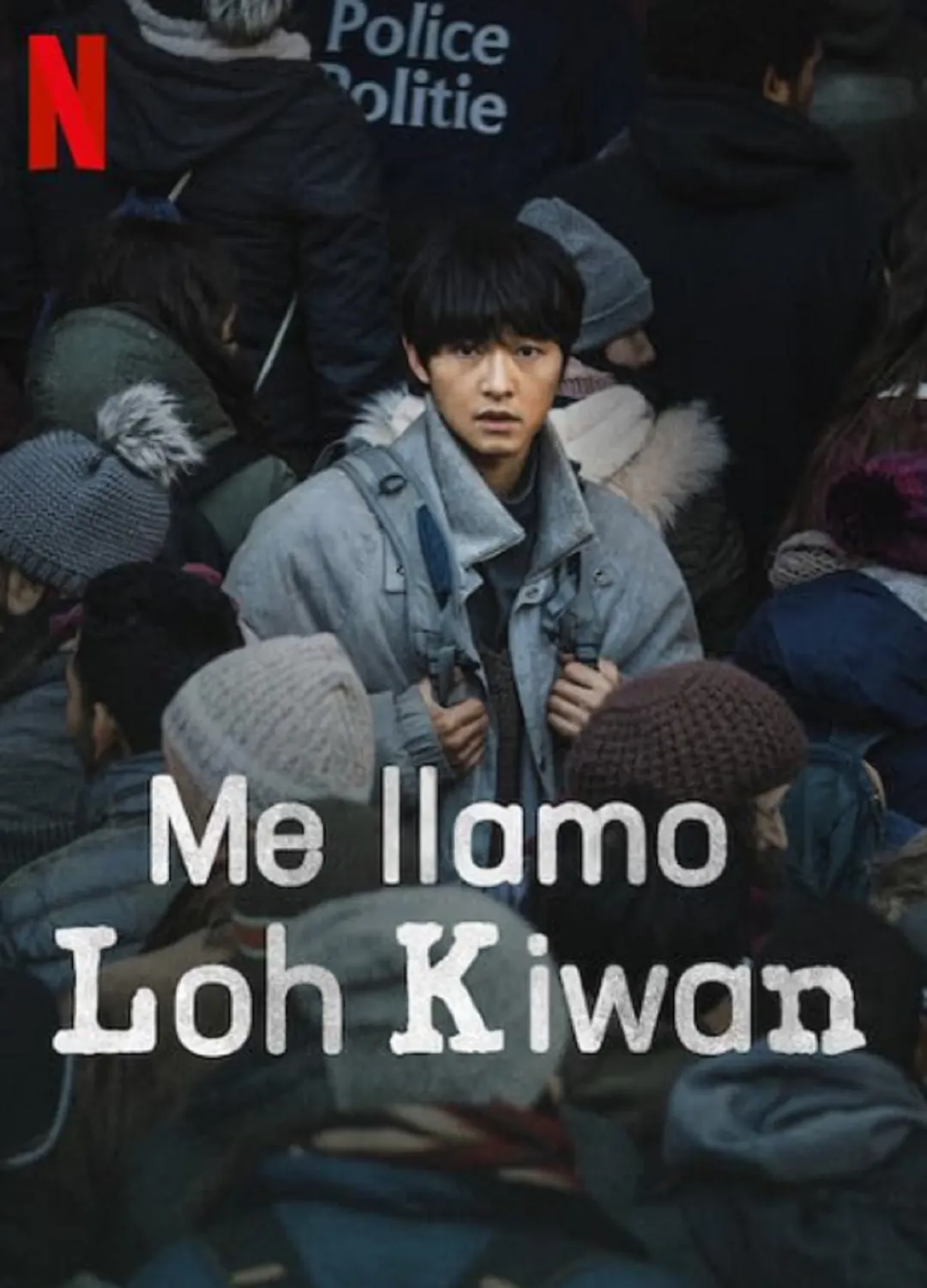 NETFLIX. Me llamo Loh Kiwan