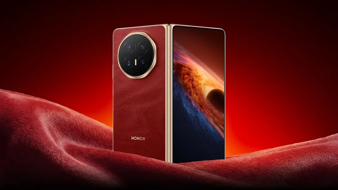 La fluidez de la pantalla AMOLED a 120 Hz impulsa la experiencia de uso en el Honor Magic 6.