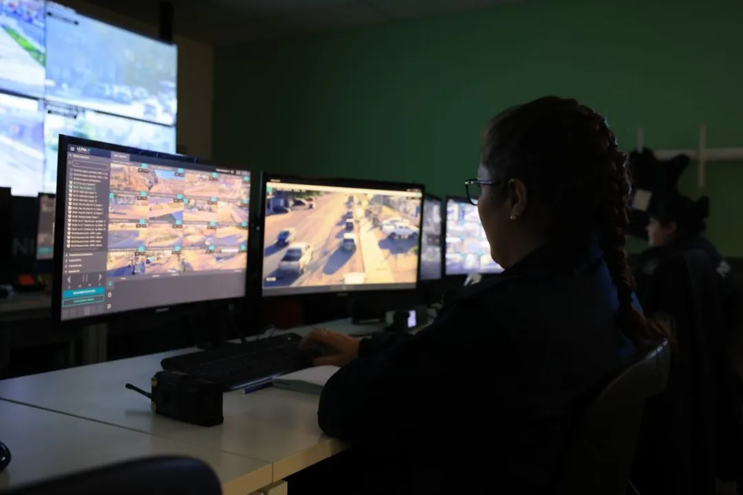 La videovigilancia es una de las claves de la capacitación del ITU. Ilustrativa.