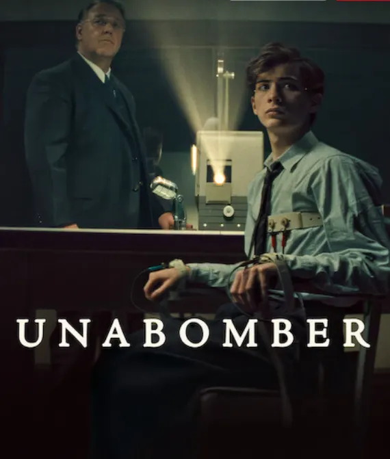 Unabomber, una de las películas más esperadas. 