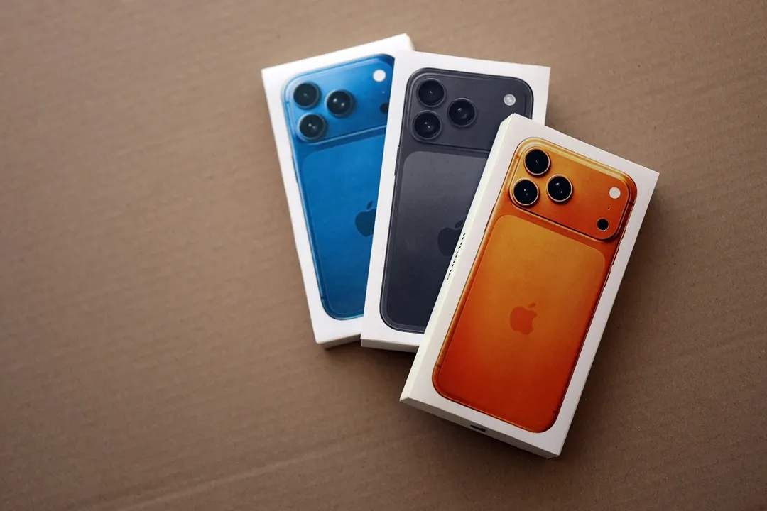 El iPhone 17 Pro sigue liderando entre los celulares preferidos por los creadores de contenido.