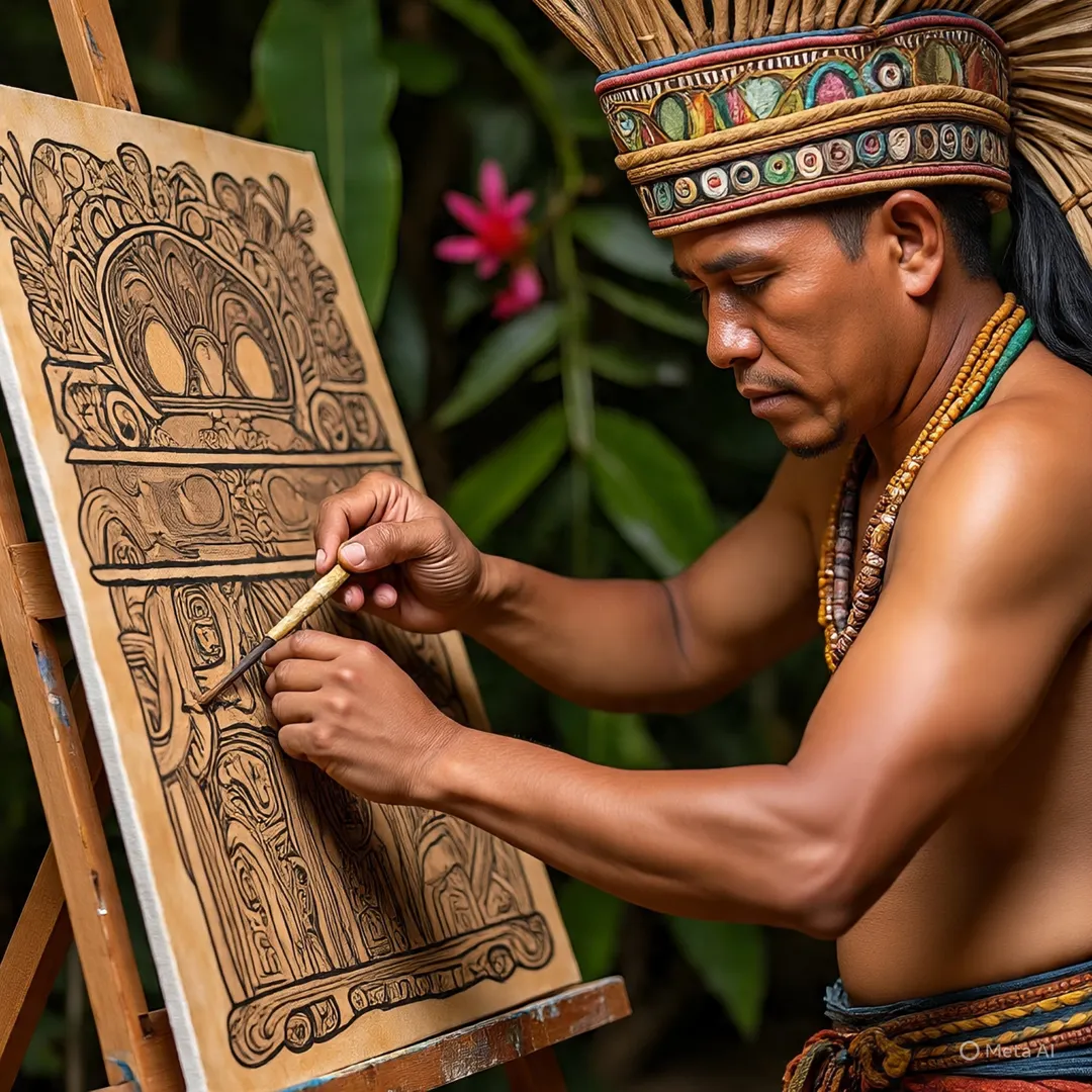 Los Mayas tenían a esta cifra como un valor importante en su sistema numeral.